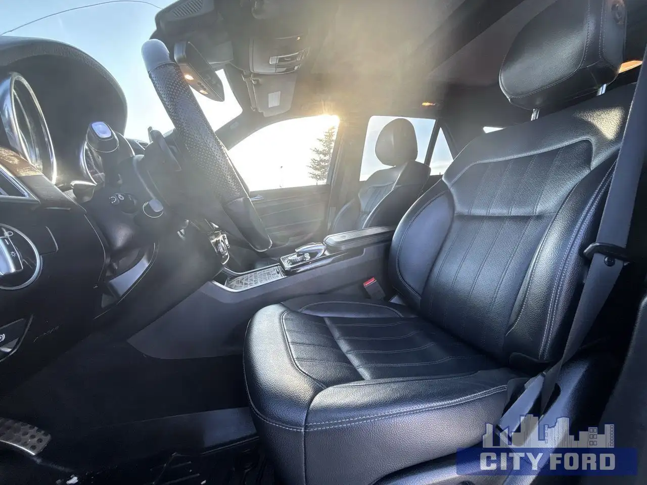 Mercedes-Benz GLE fotografie Mercedes-Benz GLE