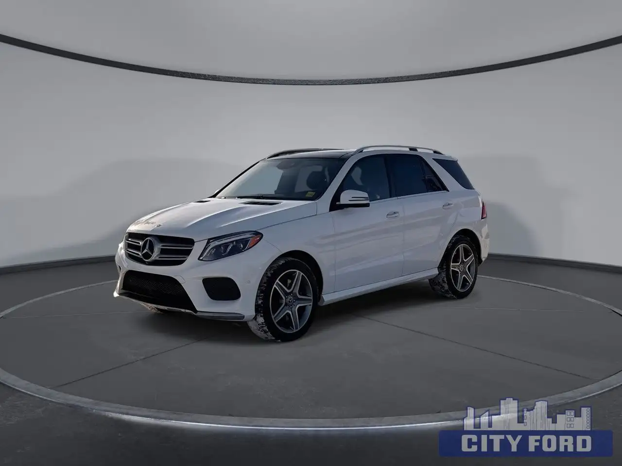 Mercedes-Benz GLE fotografie Mercedes-Benz GLE