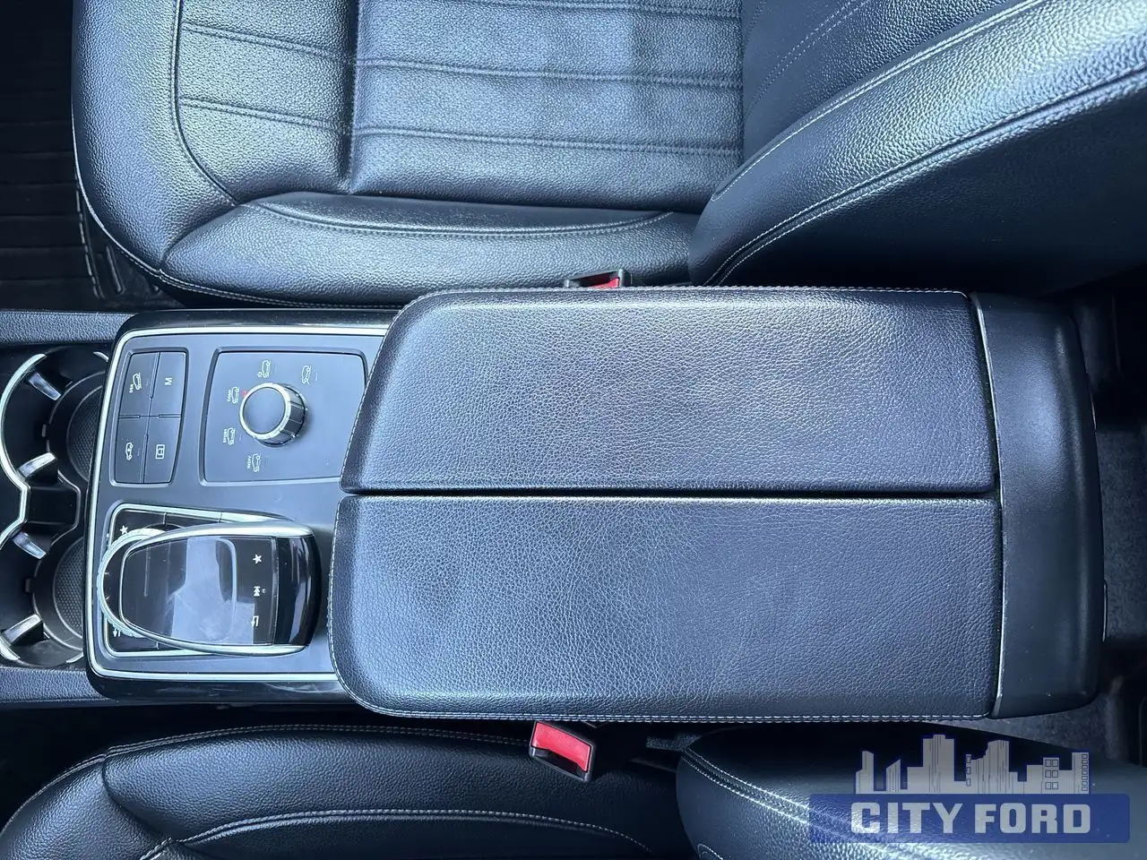 Mercedes-Benz GLE fotografie Mercedes-Benz GLE
