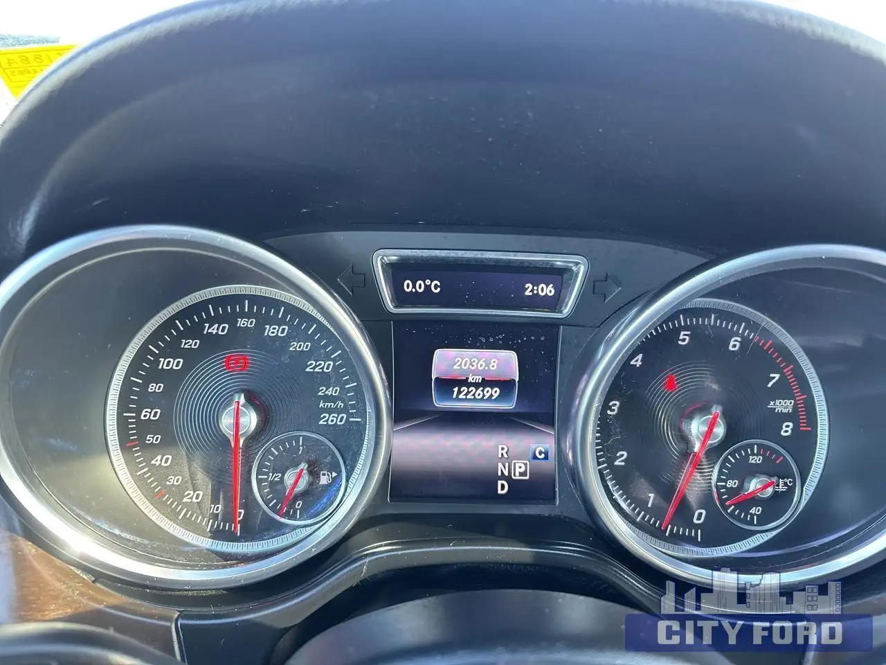 Mercedes-Benz GLE fotografie Mercedes-Benz GLE