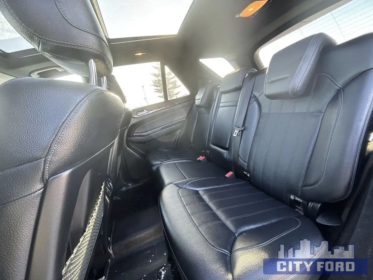 Mercedes-Benz GLE fotografie Mercedes-Benz GLE