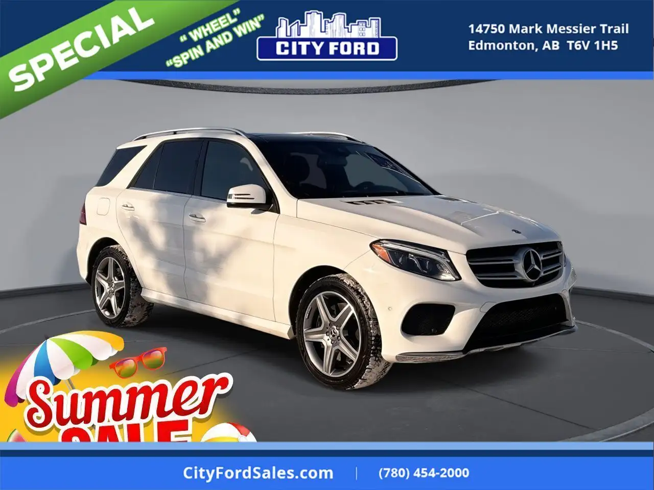 2018 Mercedes-Benz GLE