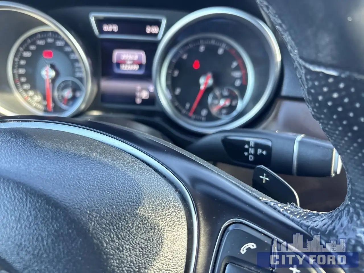Mercedes-Benz GLE fotografie Mercedes-Benz GLE