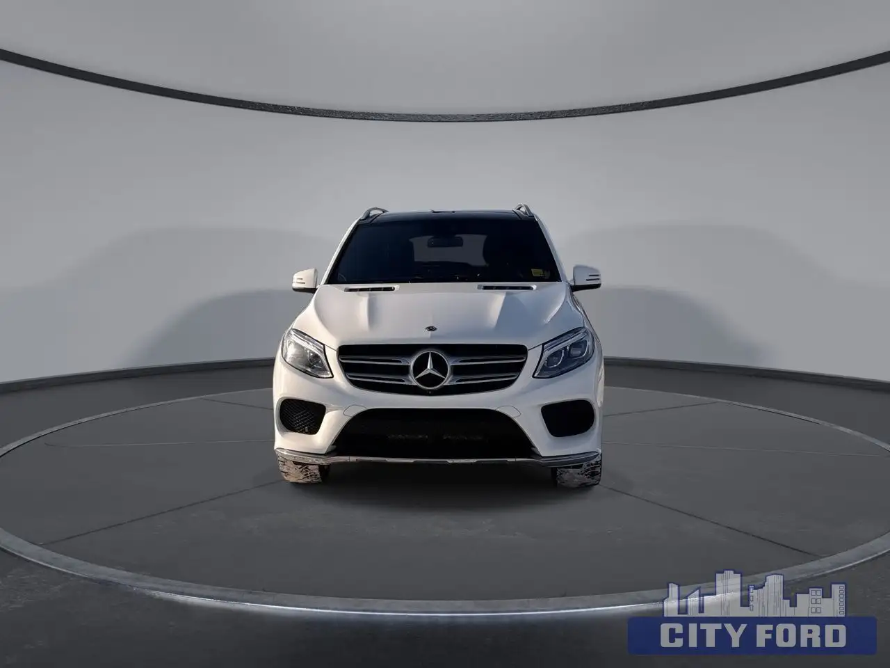 Mercedes-Benz GLE fotografie Mercedes-Benz GLE