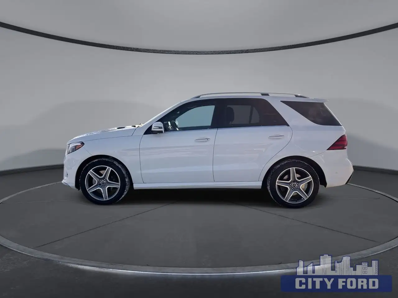 Mercedes-Benz GLE fotografie Mercedes-Benz GLE