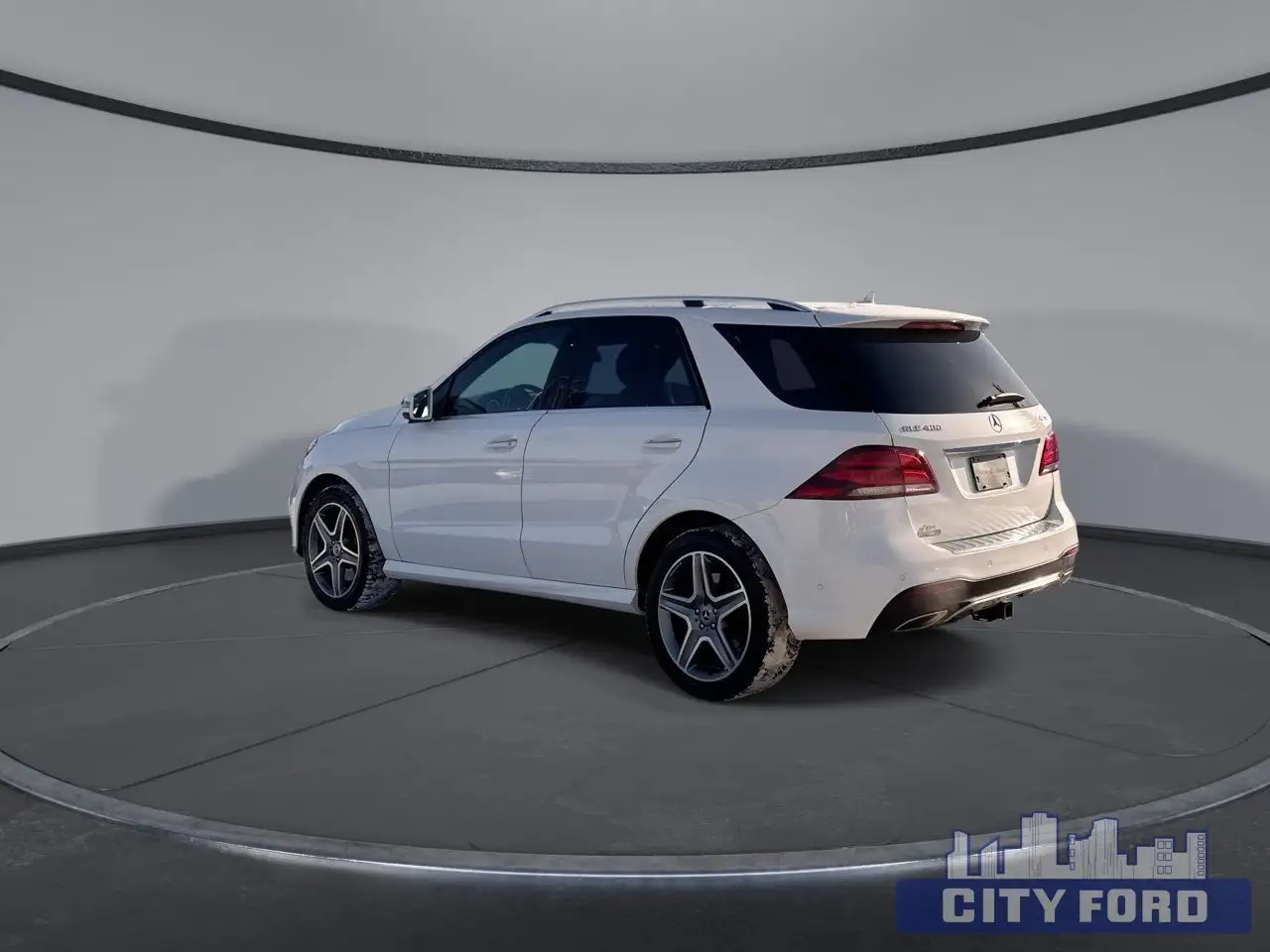 Mercedes-Benz GLE fotografie Mercedes-Benz GLE