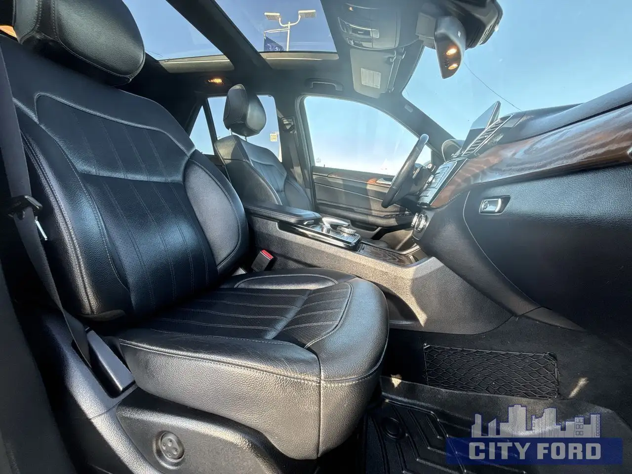Mercedes-Benz GLE fotografie Mercedes-Benz GLE