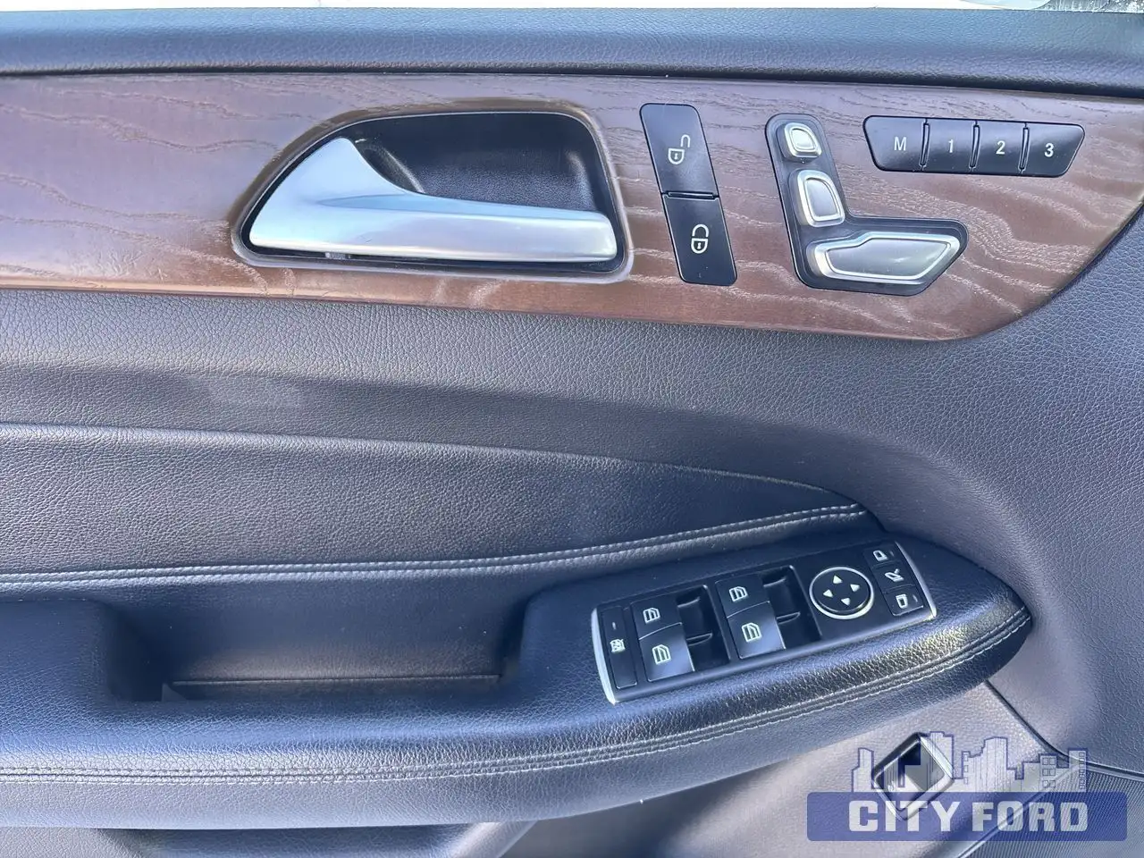 Mercedes-Benz GLE fotografie Mercedes-Benz GLE