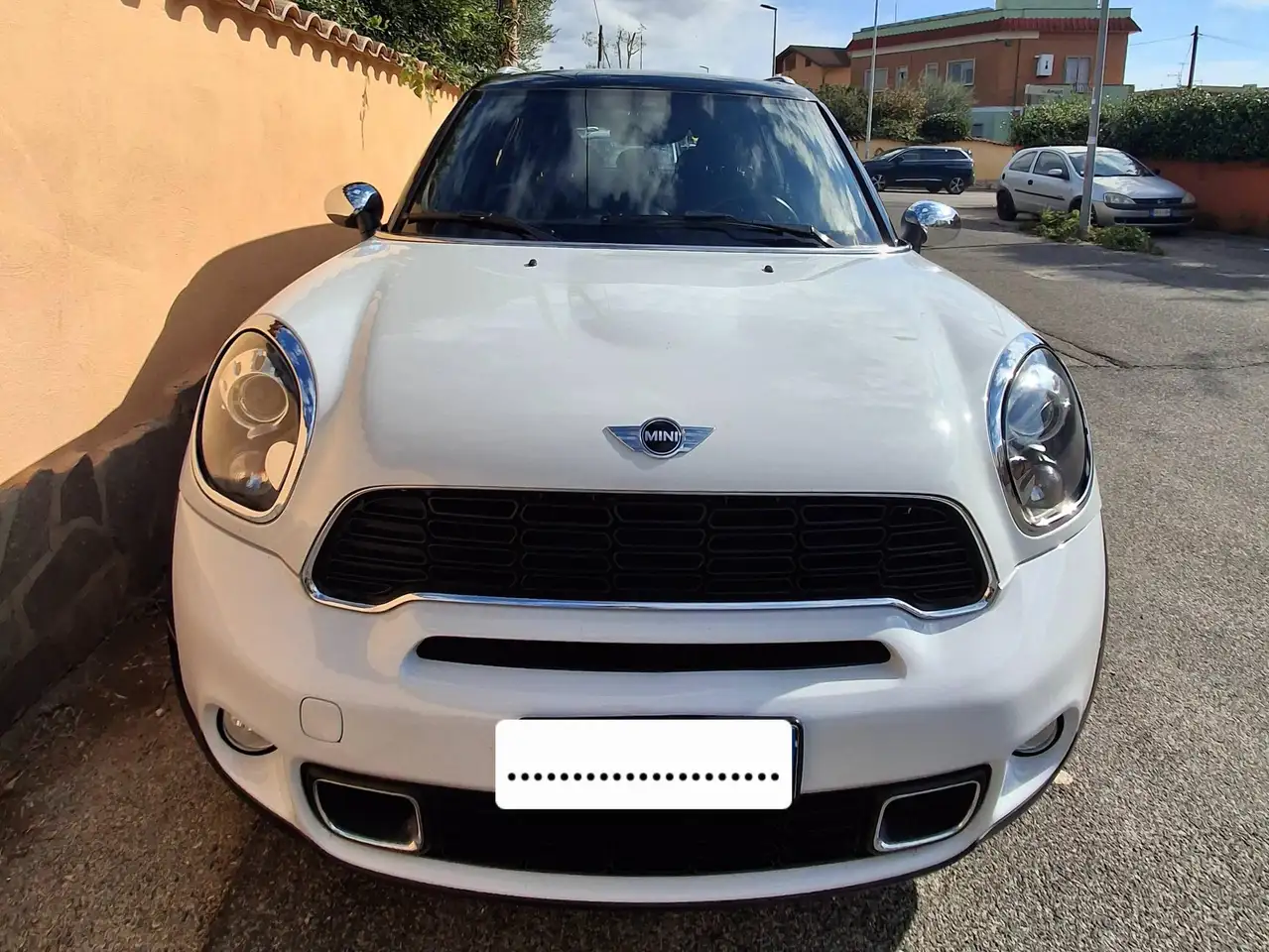 MINI Cooper SD Countryman