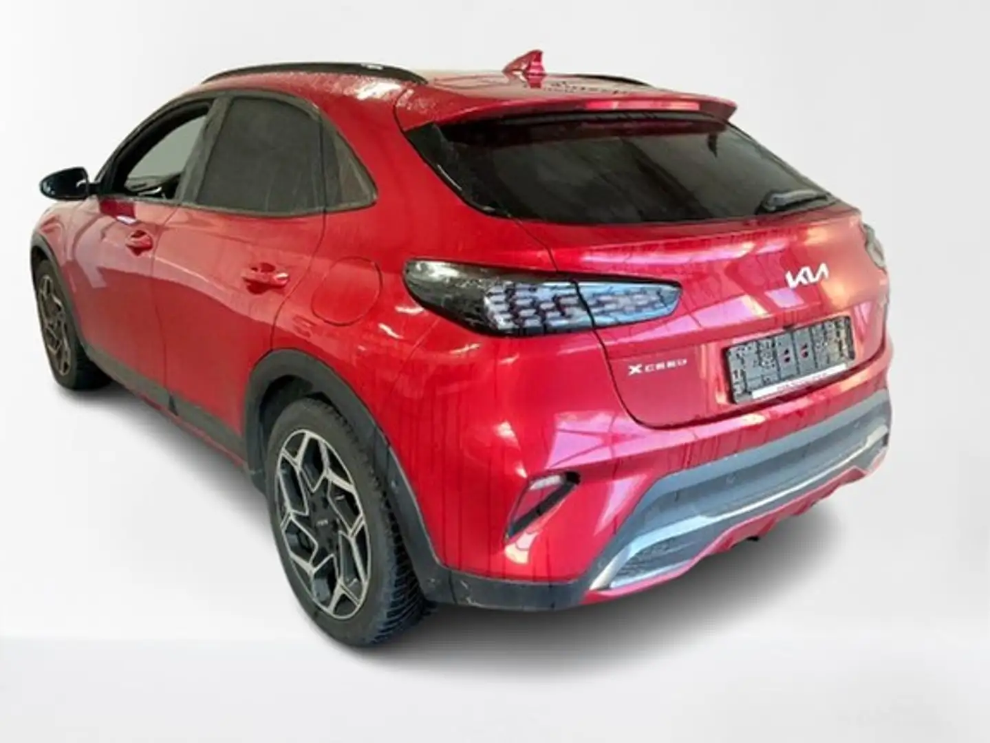 Kia XCeed 1.5 T-GDI DCT GT Line NAVI LEDER REARVIEW LED ACC Rot - 2