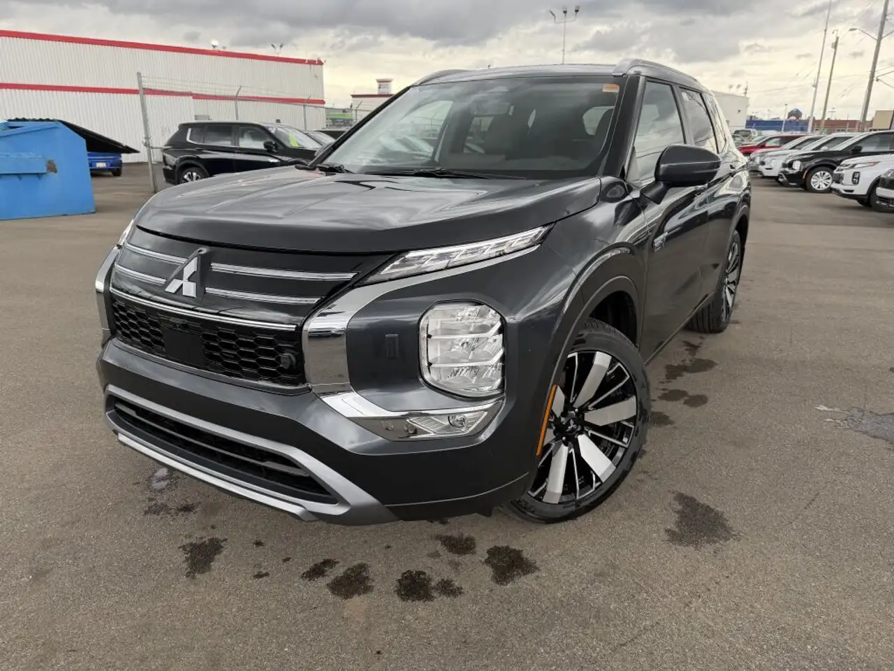2026 Mitsubishi Outlander