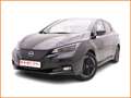 Nissan Leaf 40 kWh N-Connecta + New Model + 360 Cam + GPS + LE Zwart - thumbnail 1