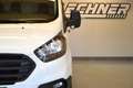 Ford Transit Custom 2.0 TDCi 320 L2  "AHK*TEMP*REGALE*FREISPR" Weiß - thumbnail 10