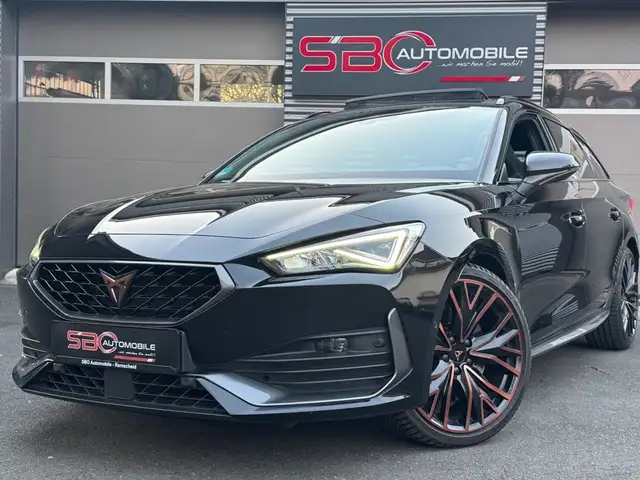 CUPRA Leon