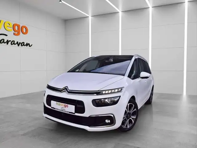 Citroen Grand C4 SpaceTourer Grand C4 Spacetourer BlueHDI 130 S **7-SITZE**