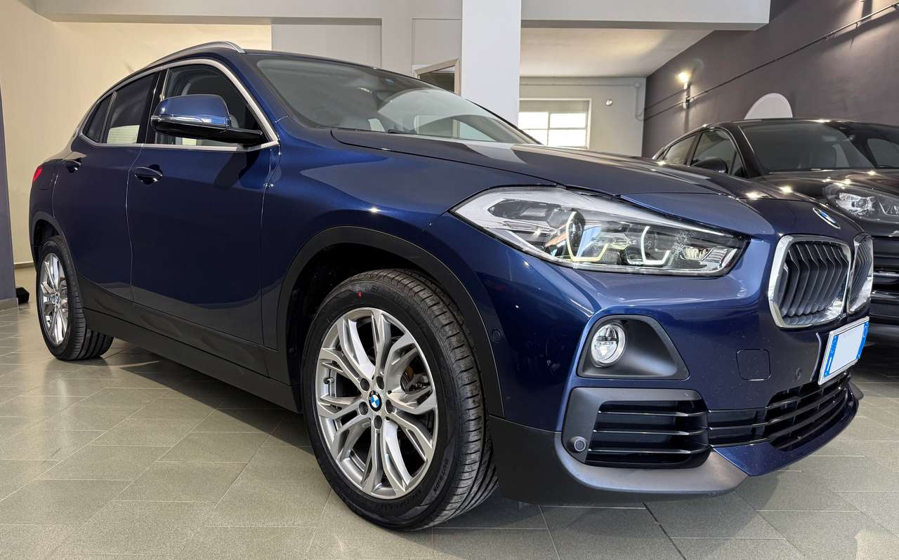 BMW X2 sdrive18d Advantage auto