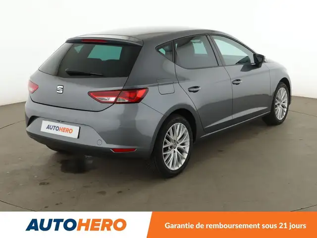 Seat Leon view 6