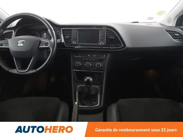 Seat Leon view 12