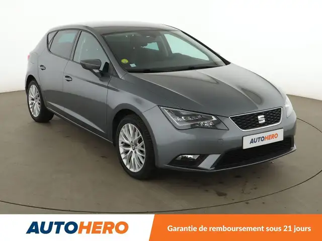 Seat Leon view 8