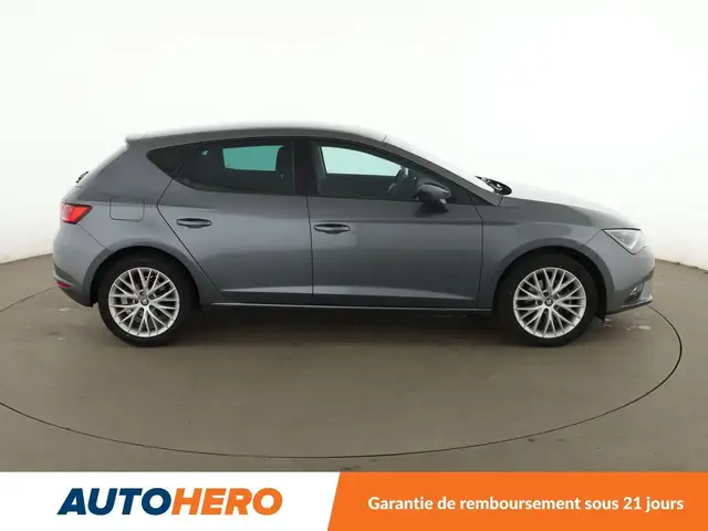 Seat Leon view 7