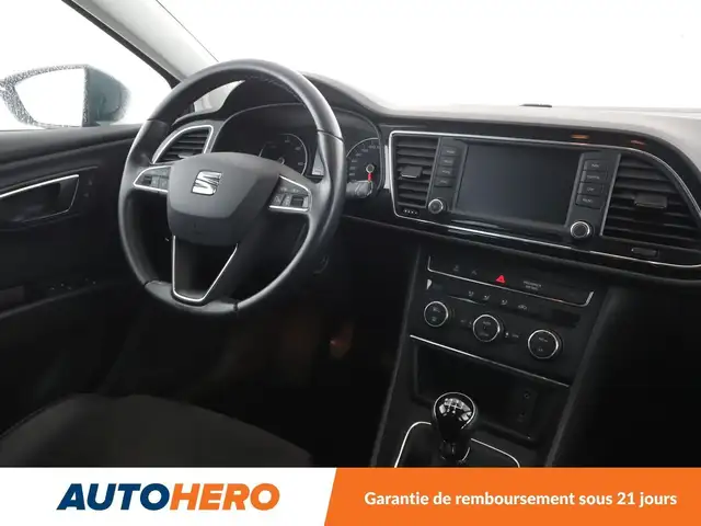 Seat Leon view 13
