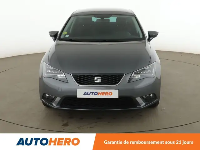 Seat Leon view 9