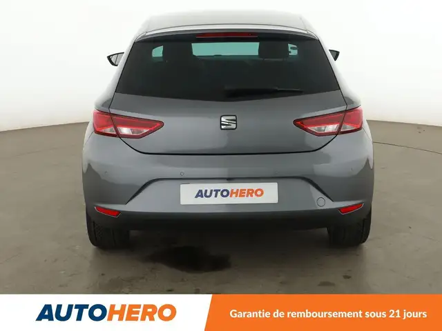 Seat Leon view 5