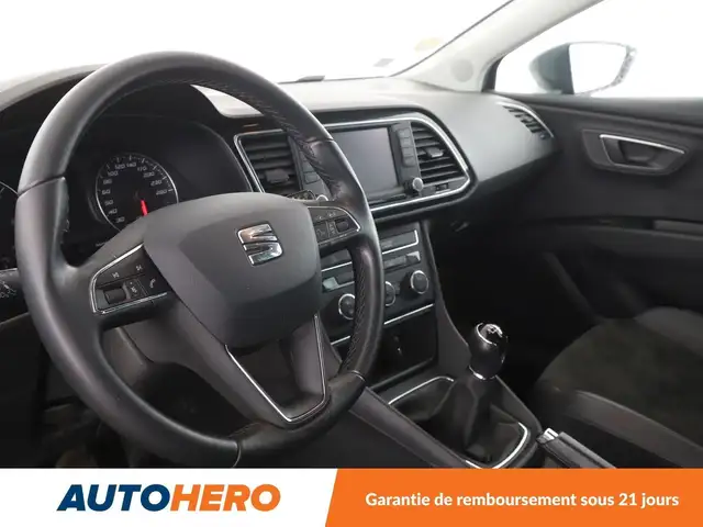 Seat Leon view 11