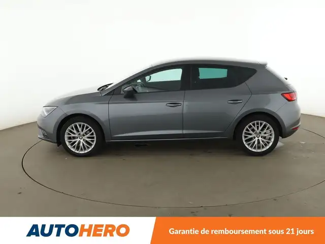 Seat Leon view 3