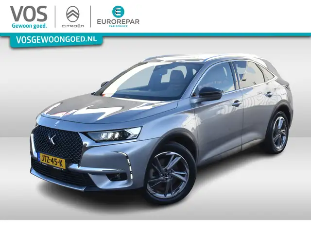 DS Automobiles DS 7 Crossback E-Tense EAT8 300pk 4x4 Opera Panorama dak | Leder