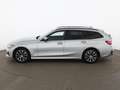 BMW 318 d Touring Advantage Aut LED SKY LEDER NAVI Grau - thumbnail 7