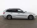 BMW 318 d Touring Advantage Aut LED SKY LEDER NAVI Grau - thumbnail 5