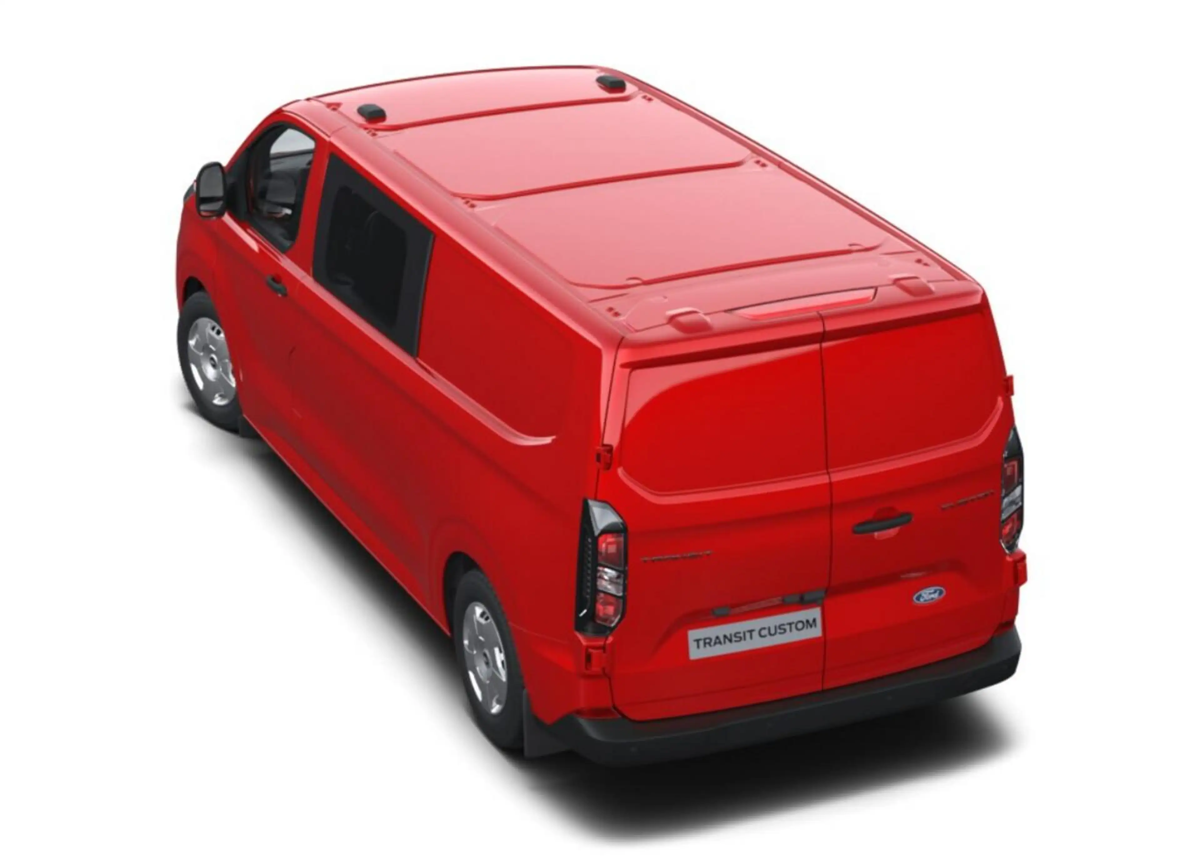 Ford Transit Custom Trend DCiV Aut L2 LED SHZ Kam 6S 125 kW (170 PS... — photo 3
