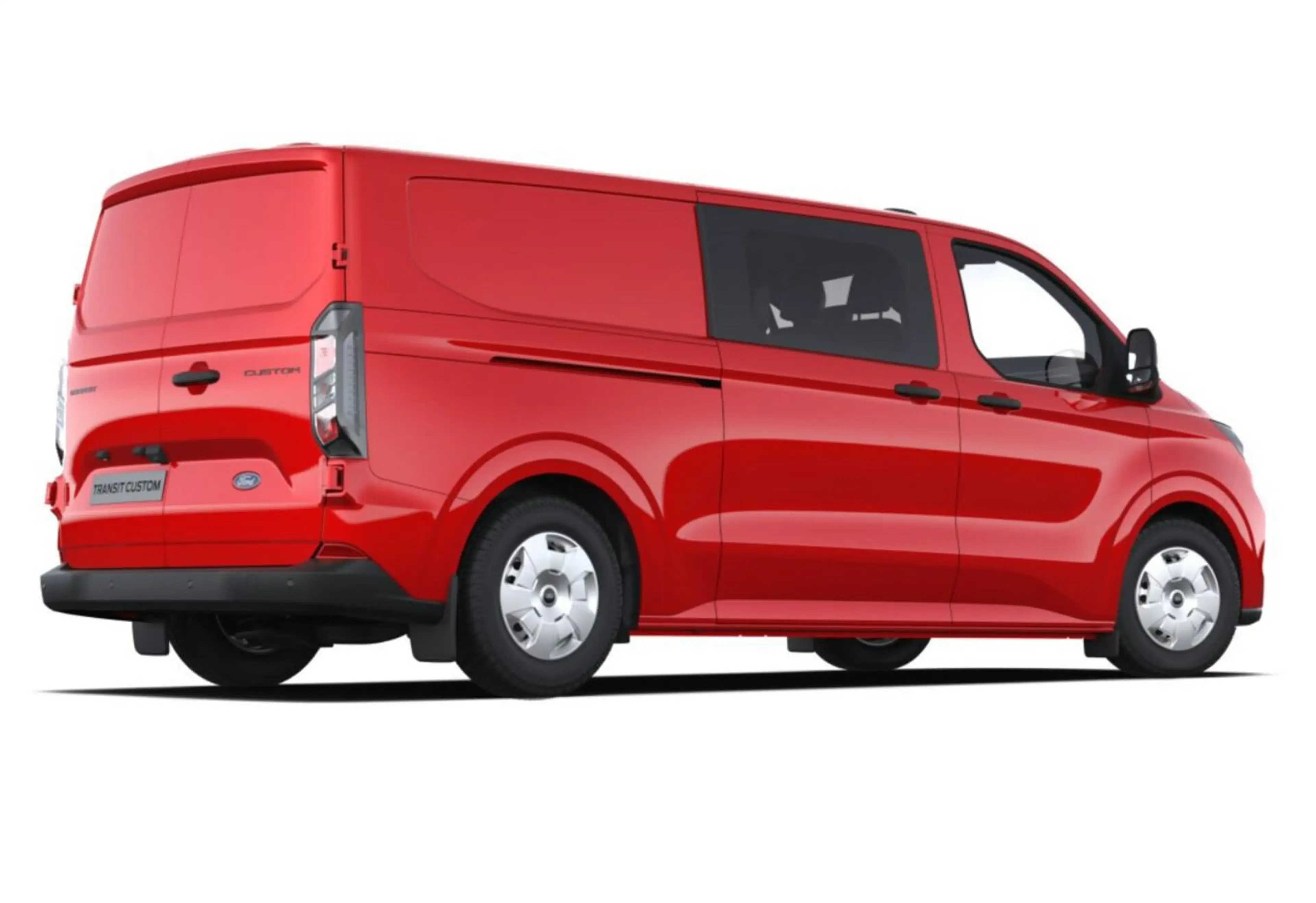 Ford Transit Custom Trend DCiV Aut L2 LED SHZ Kam 6S 125 kW (170 PS... — photo 4
