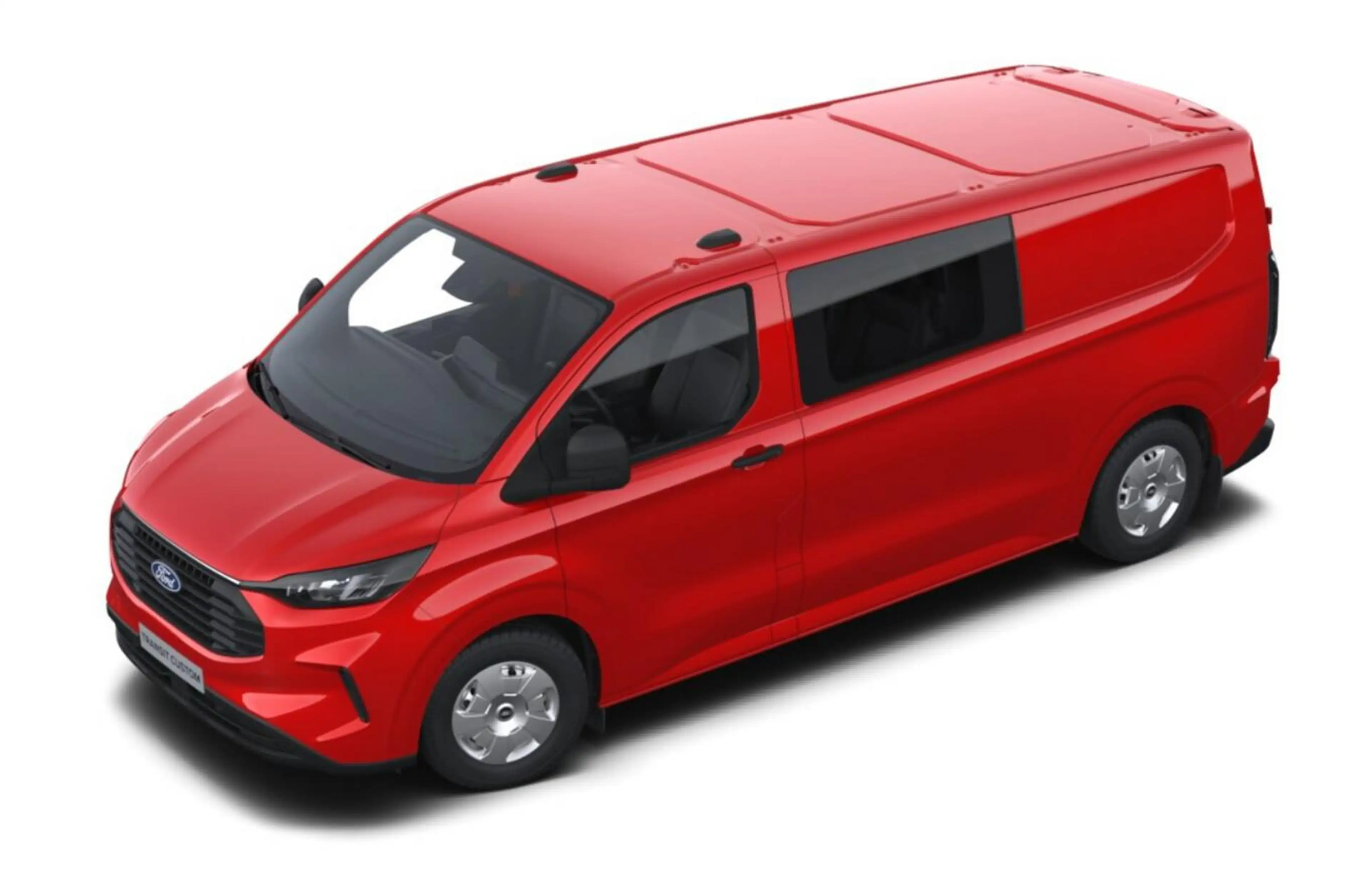 Ford Transit Custom Trend DCiV Aut L2 LED SHZ Kam 6S 125 kW (170 PS... — photo 2