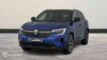 1.3 TCe mild hybrid 160ch Iconic auto