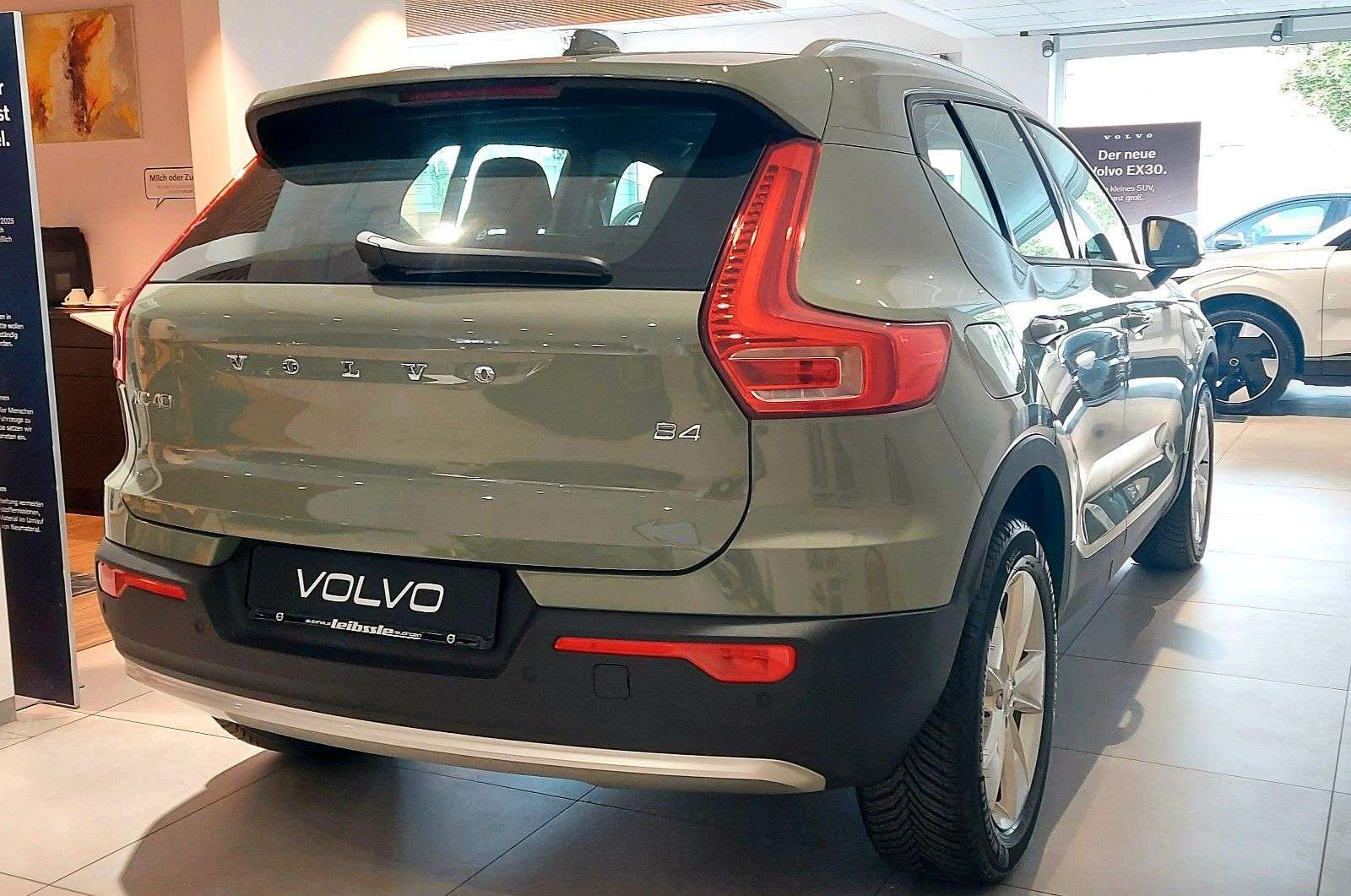 Volvo XC 40