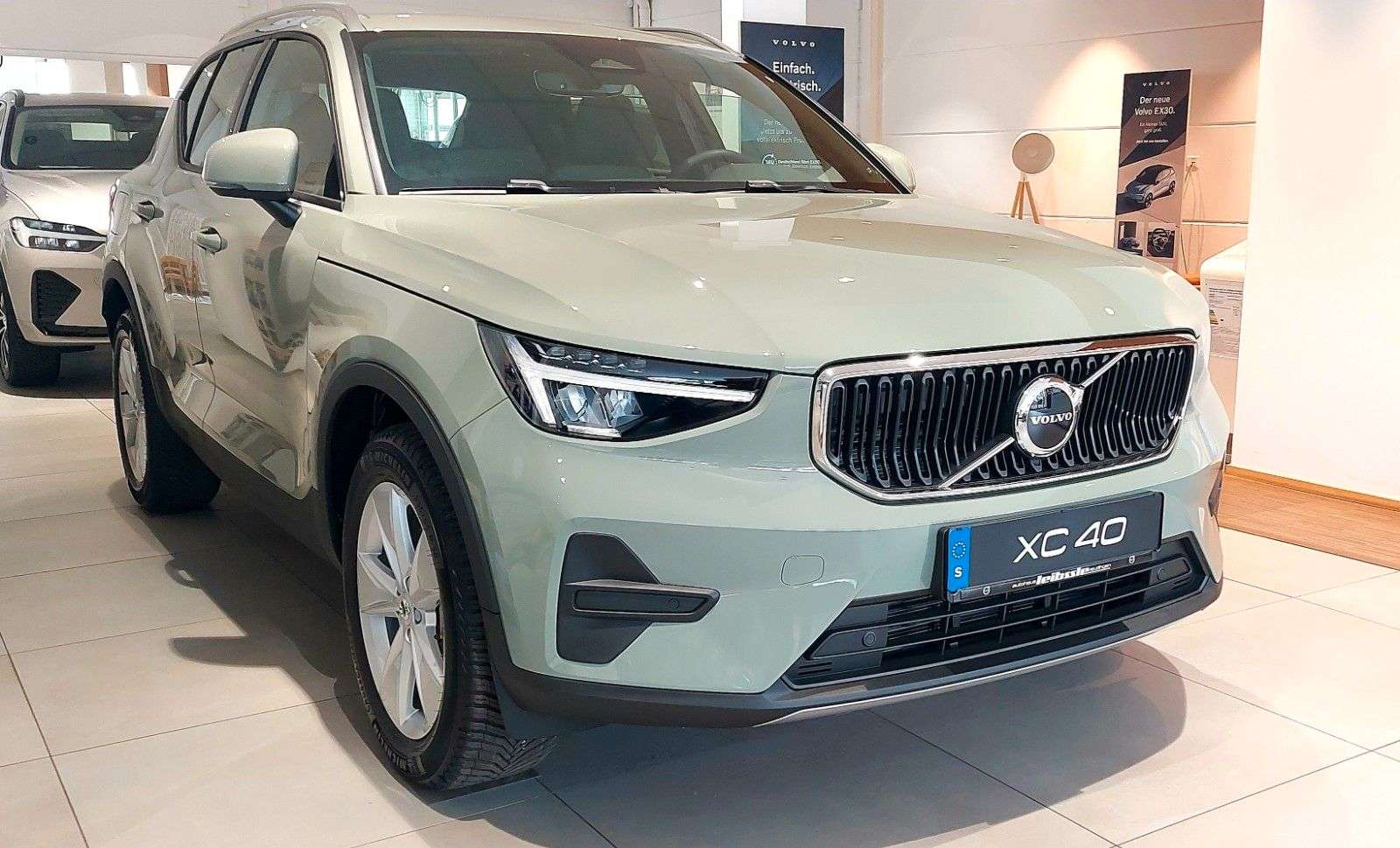 Volvo XC 40