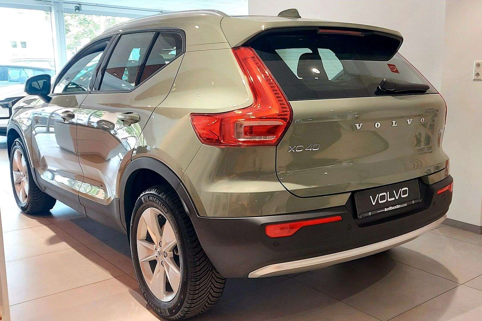 Volvo XC 40
