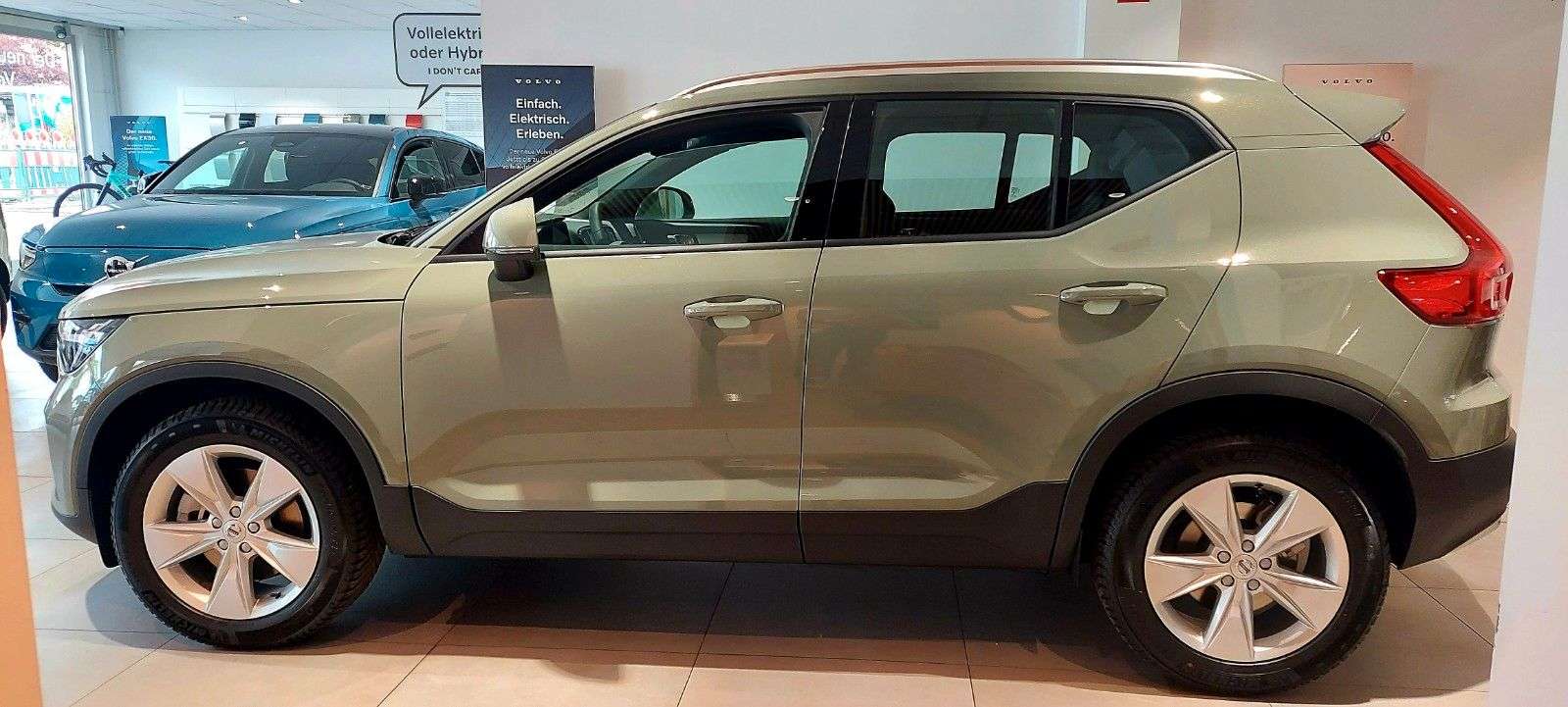 Volvo XC 40