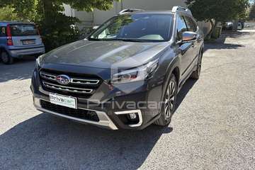 Outback 2.5i Lineartronic Premium