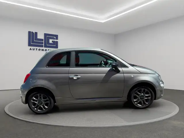 Fiat 500c view 4