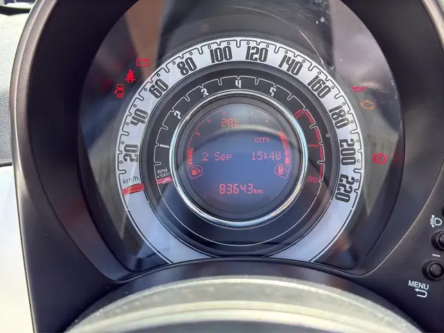 Fiat 500c view 10