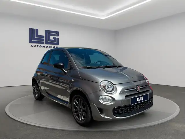 Fiat 500c view 3