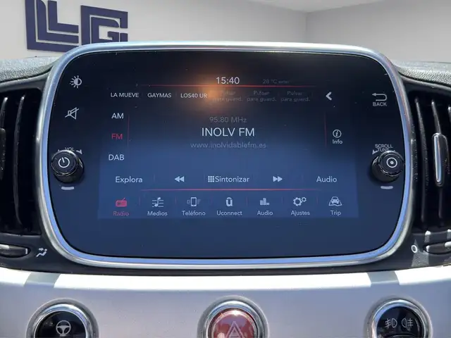 Fiat 500c view 12