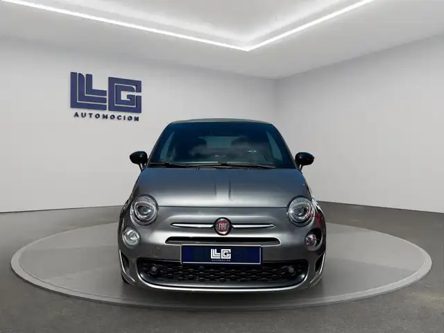Fiat 500c view 2