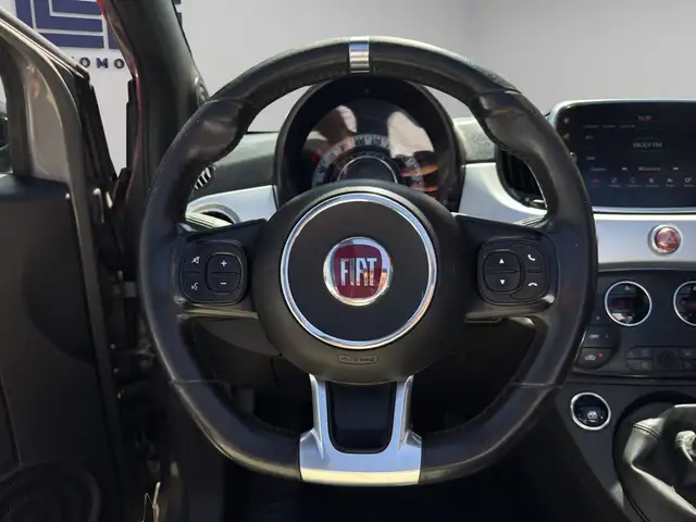 Fiat 500c view 14