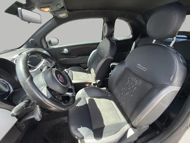 Fiat 500c view 9