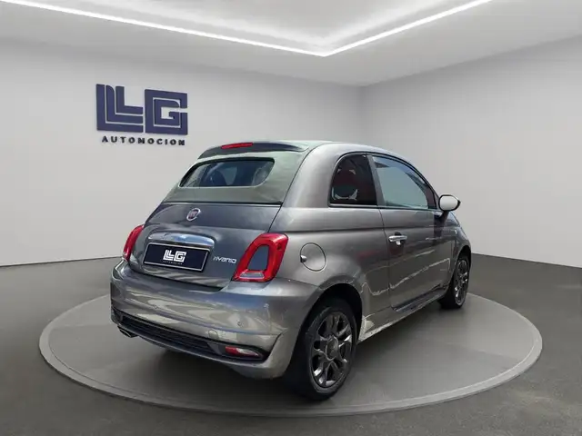 Fiat 500c view 5