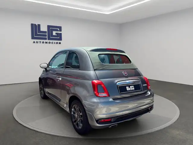 Fiat 500c view 7